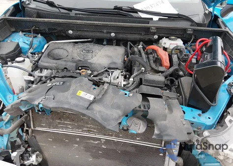 2020 Toyota Rav4 Hybrid Xle from USA, damaged, VIN 2T3RWRFV2LW058480